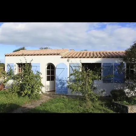Prázdninový dům Le Grand Marais L'Epine (Vendee)